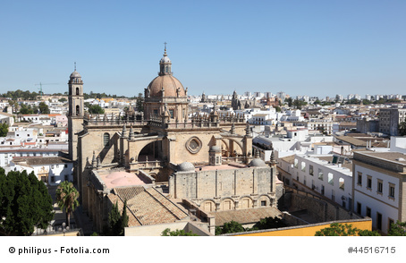 Jerez: Heimatstadt des Sherry